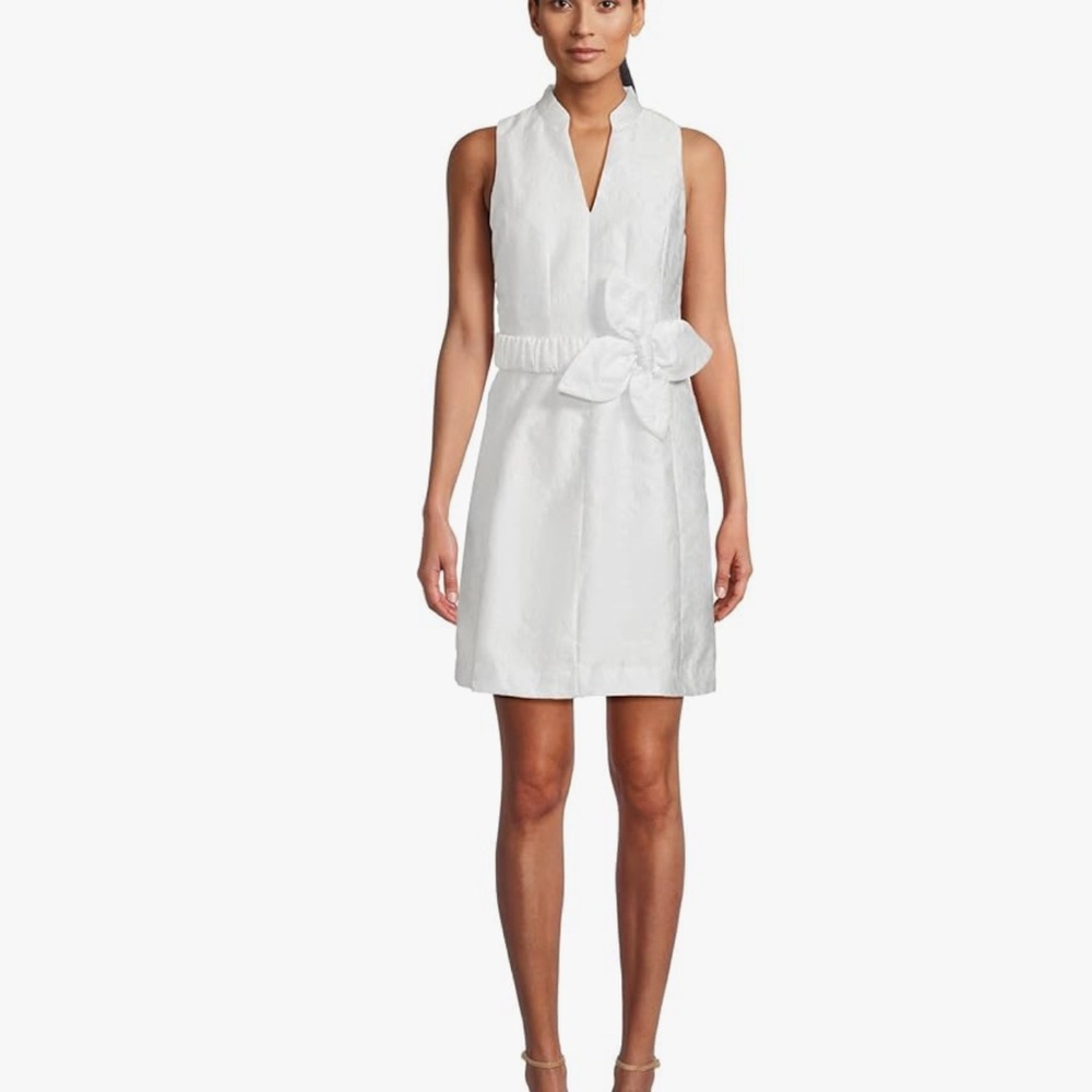 Lilly Pulitzer Tazie Dress Resort White